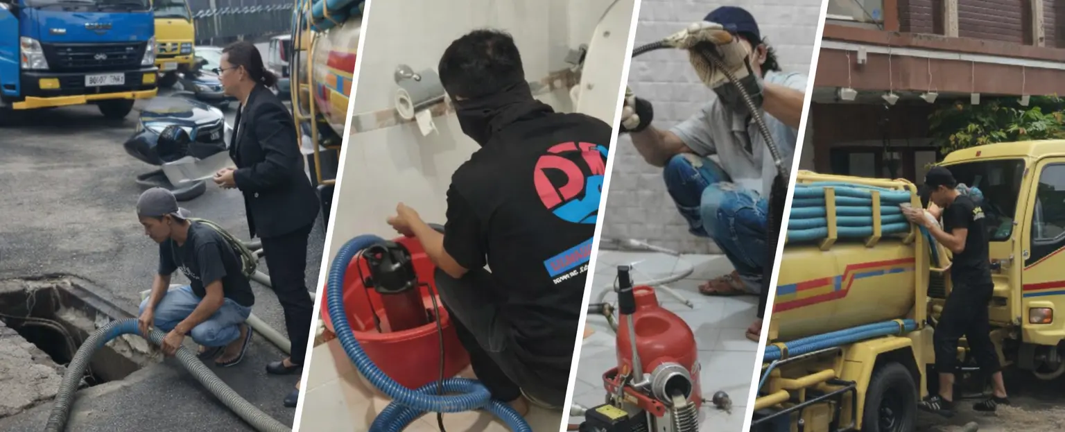 Jasa Sedot WC Balongpanggang Terdekat